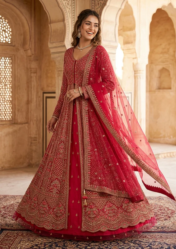 Designer Dream Lehenga Set
